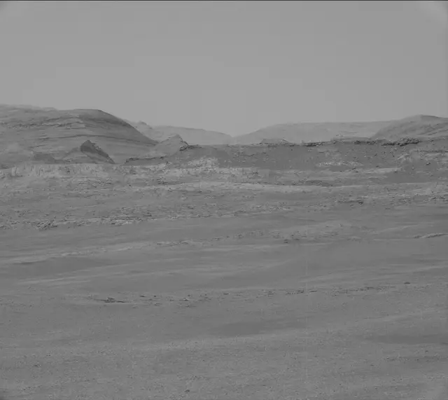 Sol 2390: Mast Camera (Mastcam)