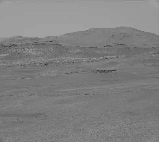 Sol 2390: Mast Camera (Mastcam)