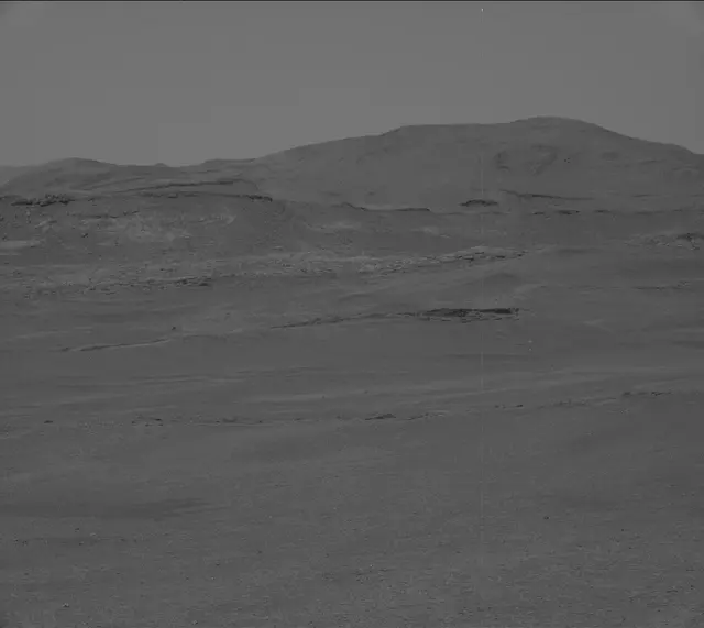 Sol 2390: Mast Camera (Mastcam)