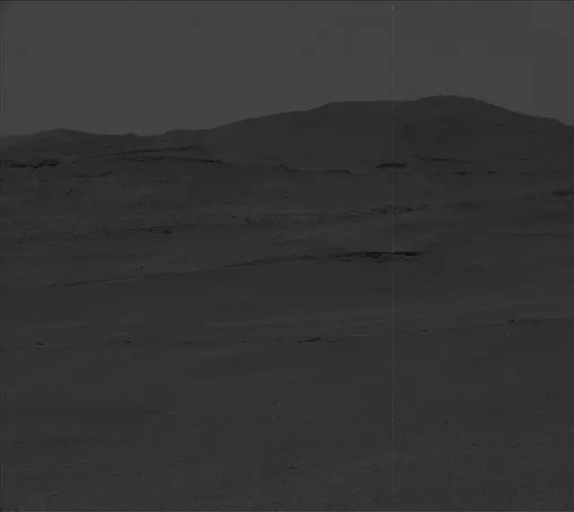 Sol 2390: Mast Camera (Mastcam)