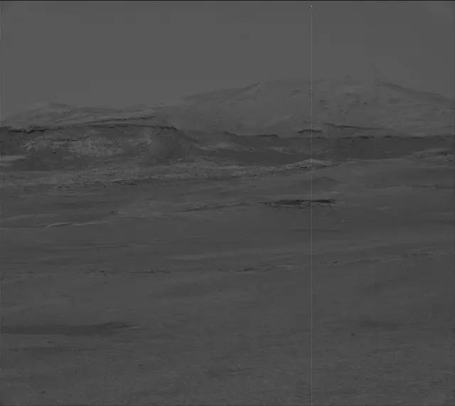 Sol 2390: Mast Camera (Mastcam)