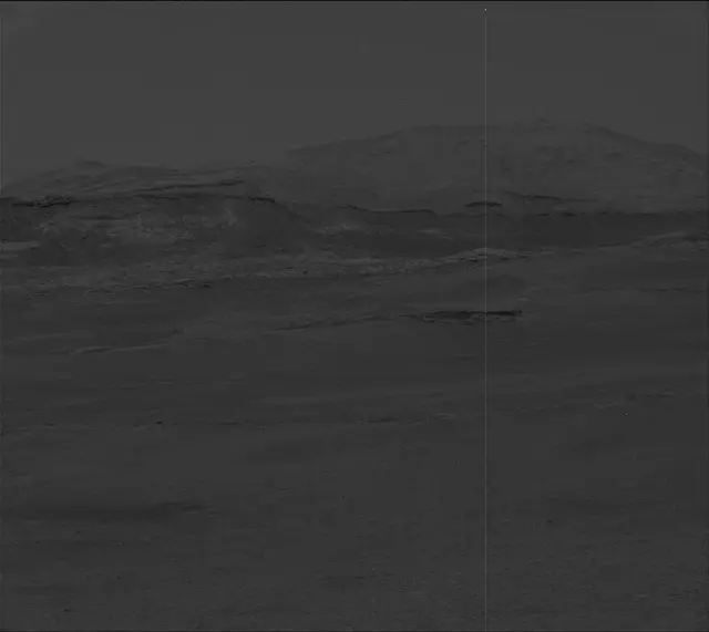 Sol 2390: Mast Camera (Mastcam)