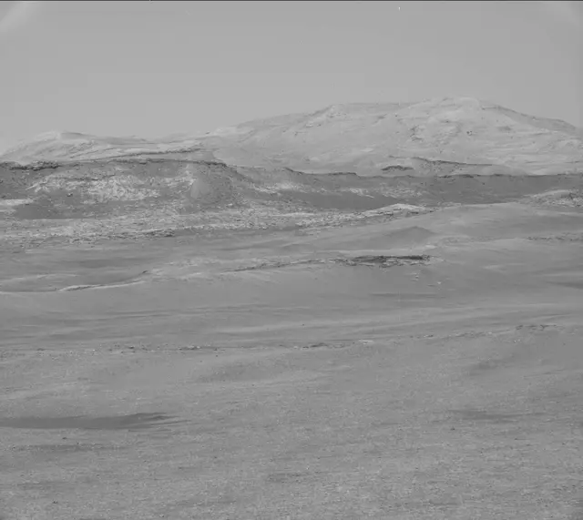 Sol 2390: Mast Camera (Mastcam)