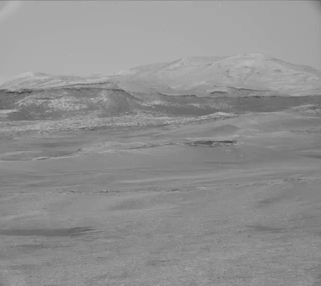 Sol 2390: Mast Camera (Mastcam)