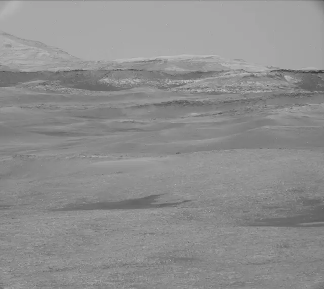 Sol 2390: Mast Camera (Mastcam)