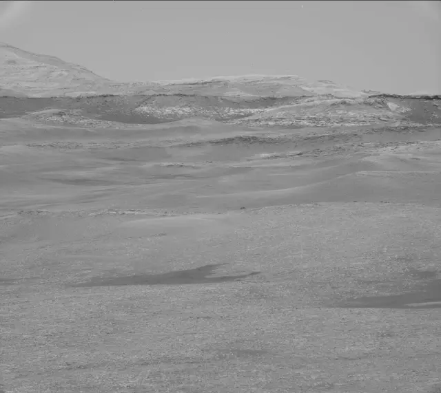 Sol 2390: Mast Camera (Mastcam)