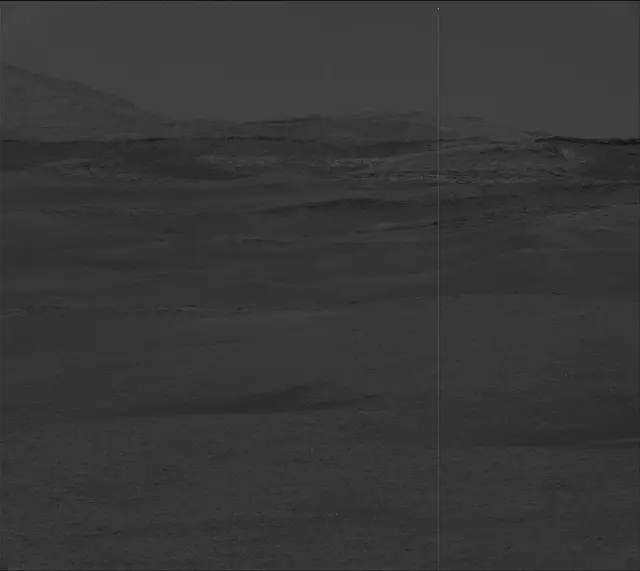 Sol 2390: Mast Camera (Mastcam)