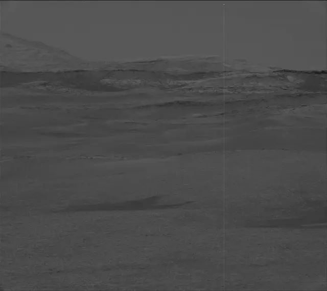Sol 2390: Mast Camera (Mastcam)