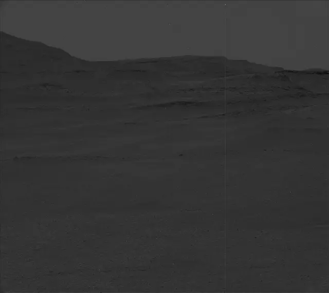 Sol 2390: Mast Camera (Mastcam)