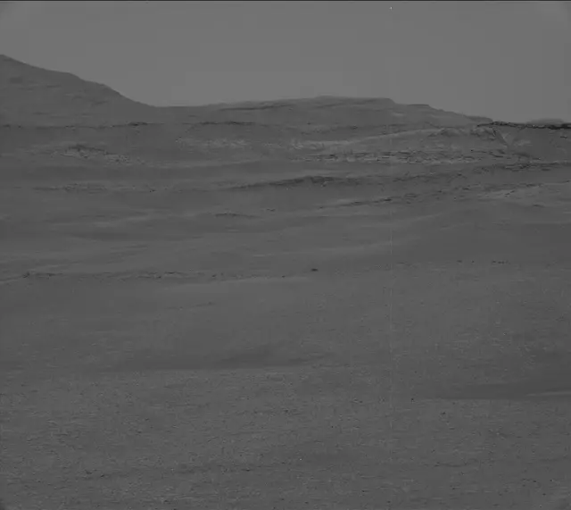 Sol 2390: Mast Camera (Mastcam)