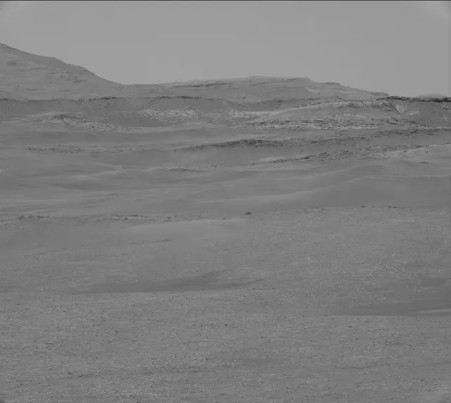 Sol 2390: Mast Camera (Mastcam)