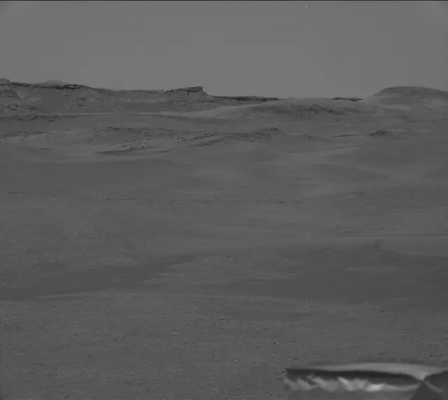 Sol 2390: Mast Camera (Mastcam)