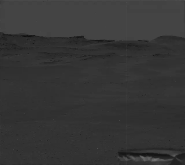 Sol 2390: Mast Camera (Mastcam)