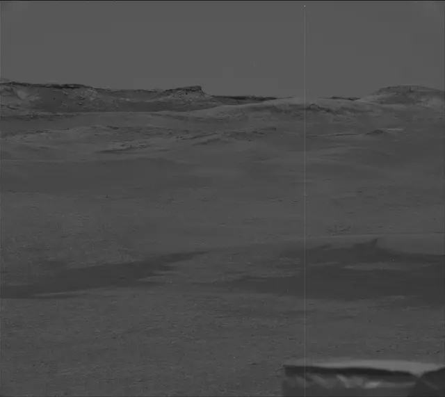 Sol 2390: Mast Camera (Mastcam)