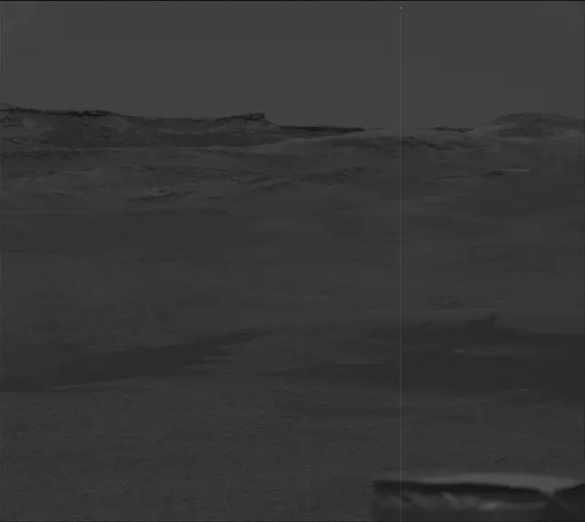 Sol 2390: Mast Camera (Mastcam)