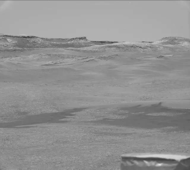 Sol 2390: Mast Camera (Mastcam)