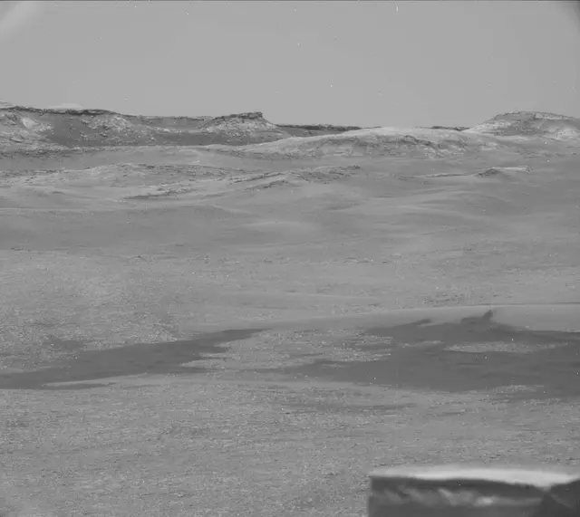 Sol 2390: Mast Camera (Mastcam)