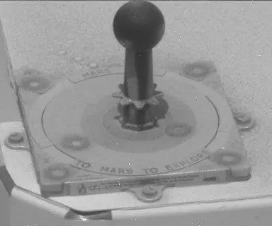 Sol 2390: Mast Camera (Mastcam)