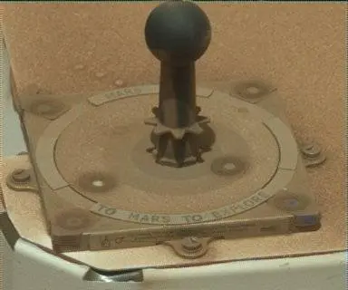 Sol 2390: Mast Camera (Mastcam)