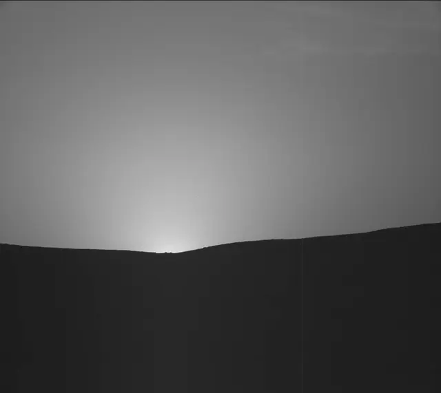 Sol 2390: Mast Camera (Mastcam)
