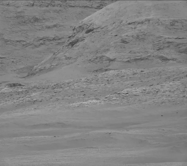 Sol 2390: Mast Camera (Mastcam)