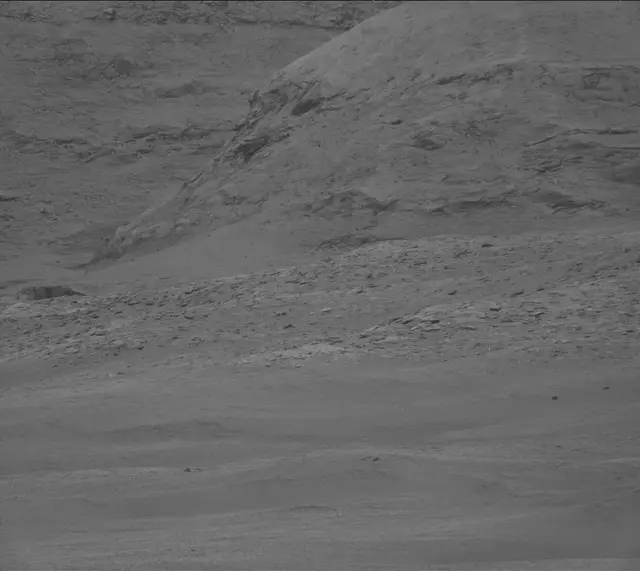 Sol 2390: Mast Camera (Mastcam)