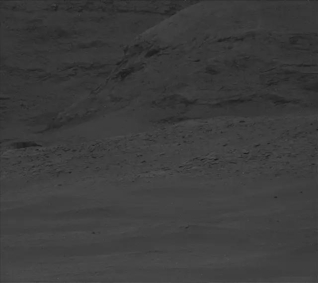 Sol 2390: Mast Camera (Mastcam)