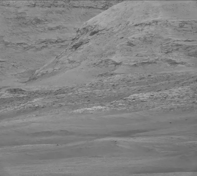 Sol 2390: Mast Camera (Mastcam)