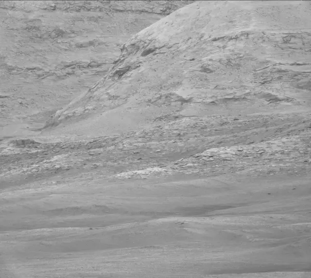 Sol 2390: Mast Camera (Mastcam)