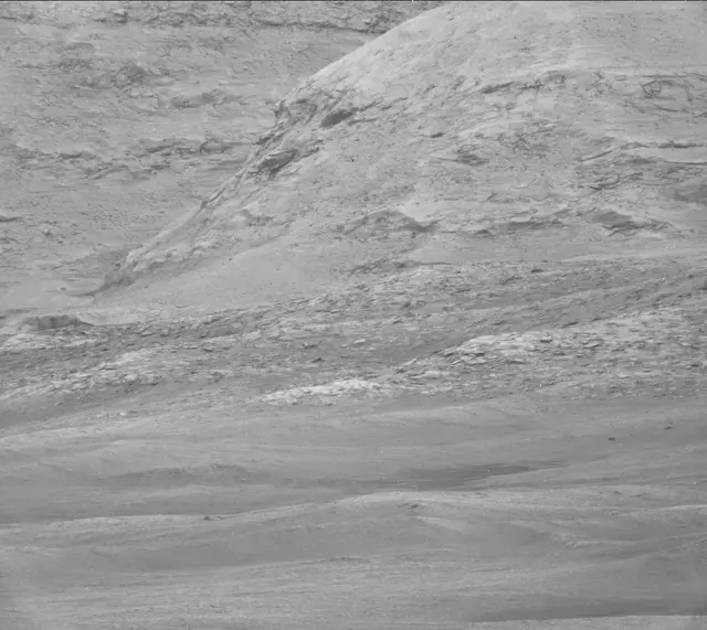 Sol 2390: Mast Camera (Mastcam)