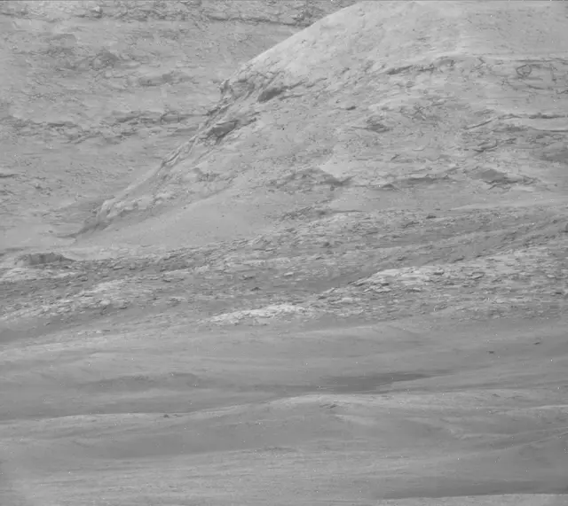 Sol 2390: Mast Camera (Mastcam)