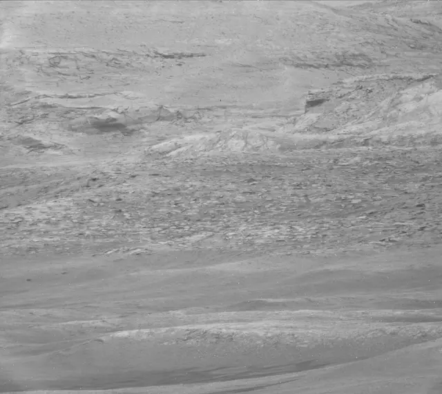 Sol 2390: Mast Camera (Mastcam)