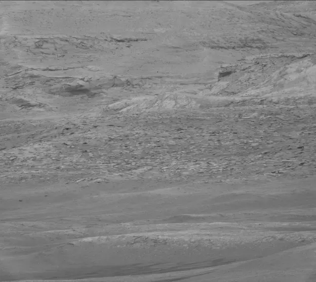 Sol 2390: Mast Camera (Mastcam)