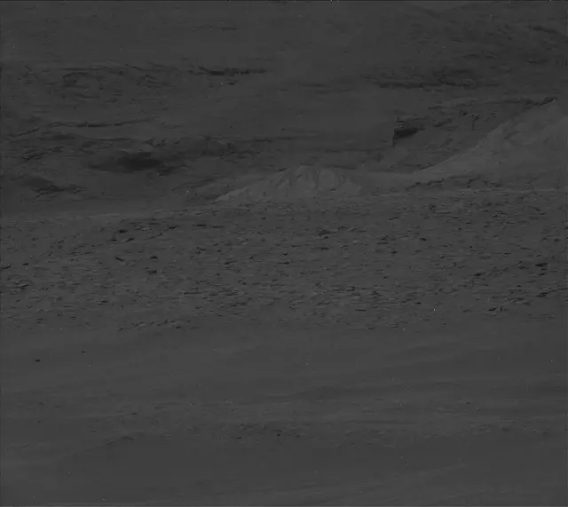 Sol 2390: Mast Camera (Mastcam)