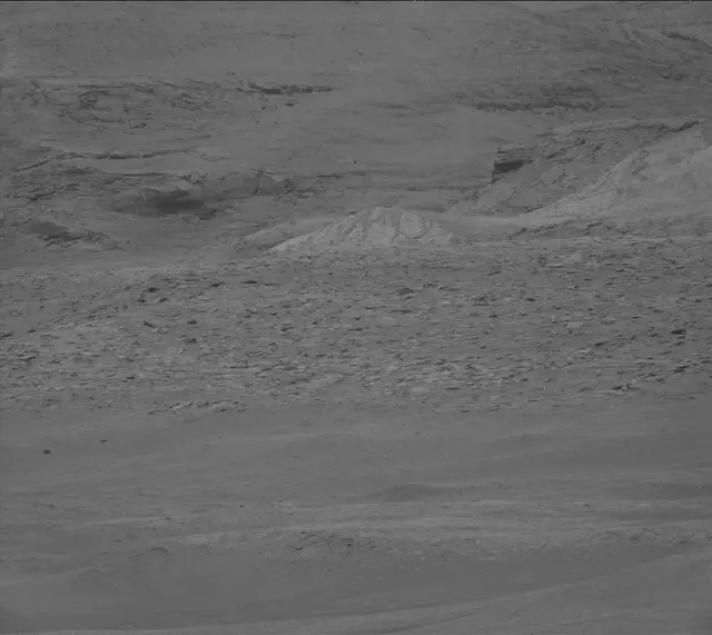 Sol 2390: Mast Camera (Mastcam)