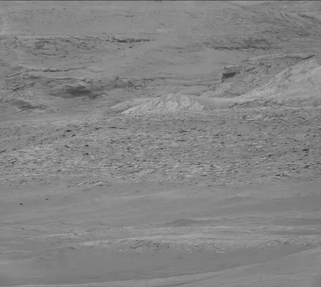 Sol 2390: Mast Camera (Mastcam)