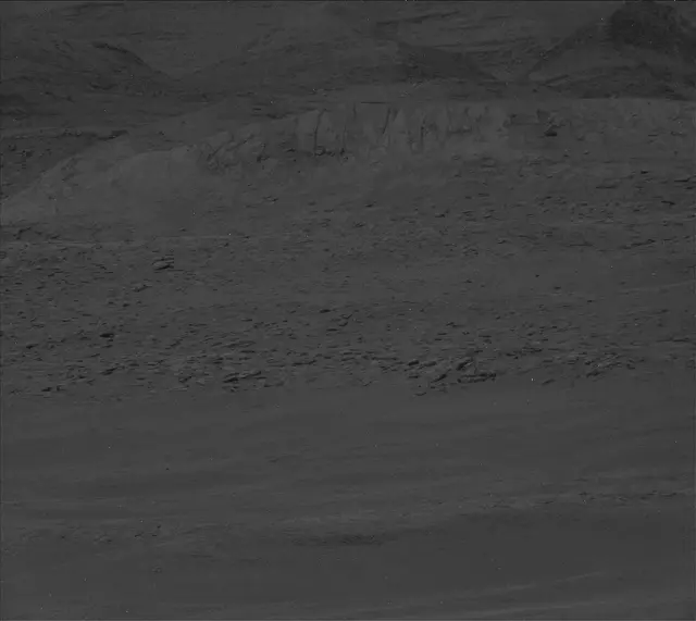 Sol 2390: Mast Camera (Mastcam)