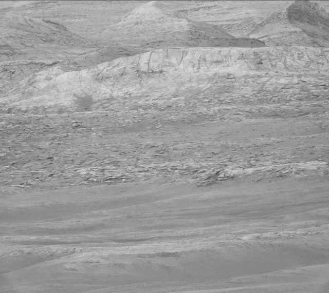 Sol 2390: Mast Camera (Mastcam)