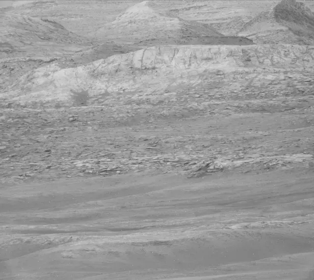 Sol 2390: Mast Camera (Mastcam)