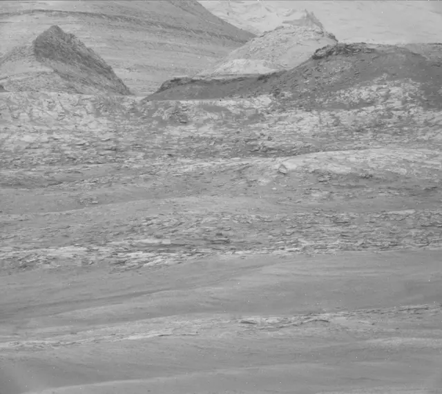 Sol 2390: Mast Camera (Mastcam)