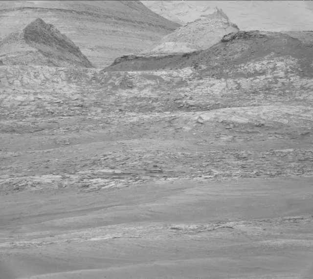 Sol 2390: Mast Camera (Mastcam)
