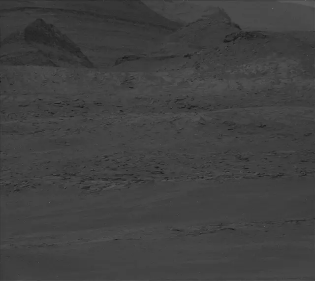 Sol 2390: Mast Camera (Mastcam)