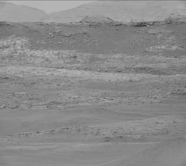 Sol 2390: Mast Camera (Mastcam)