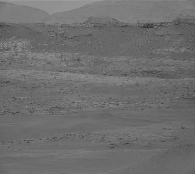 Sol 2390: Mast Camera (Mastcam)