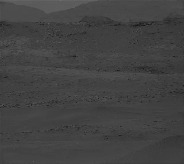 Sol 2390: Mast Camera (Mastcam)