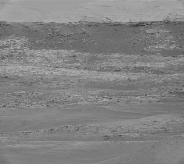 Sol 2390: Mast Camera (Mastcam)