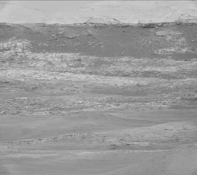 Sol 2390: Mast Camera (Mastcam)