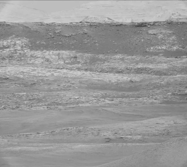 Sol 2390: Mast Camera (Mastcam)
