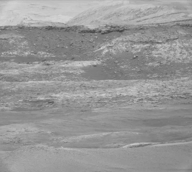 Sol 2390: Mast Camera (Mastcam)