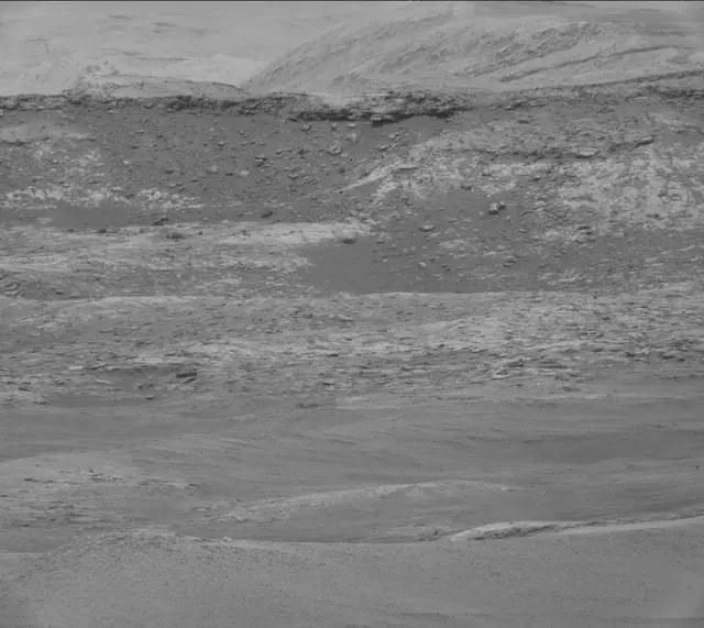 Sol 2390: Mast Camera (Mastcam)